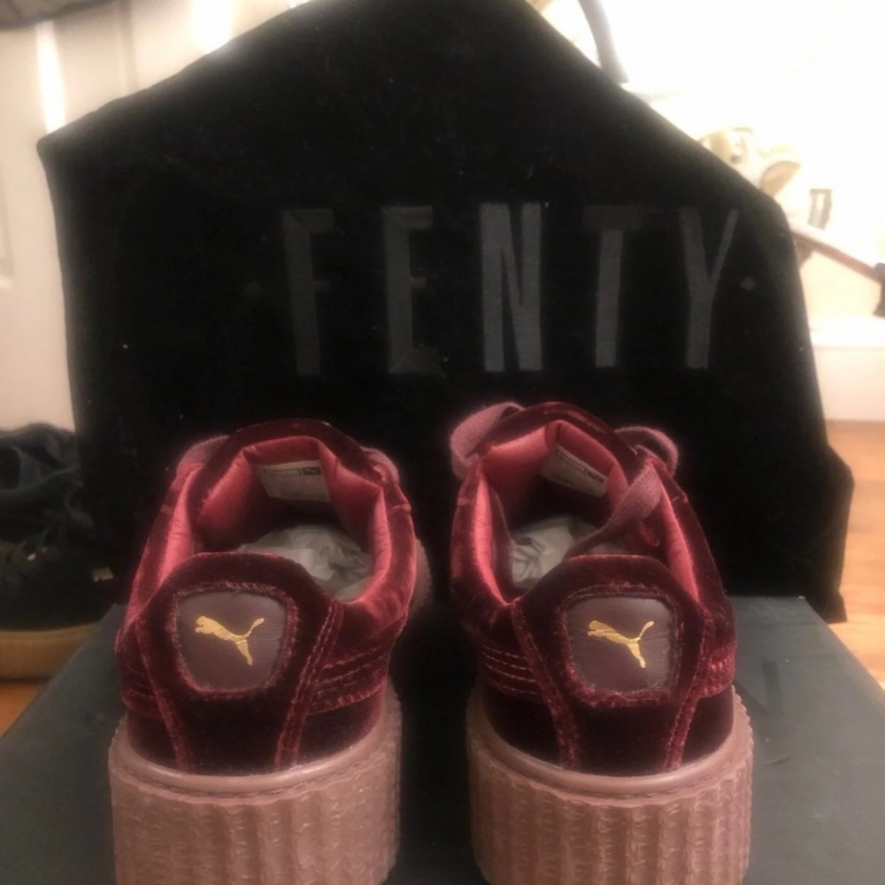 Fenty x Puma Creeps